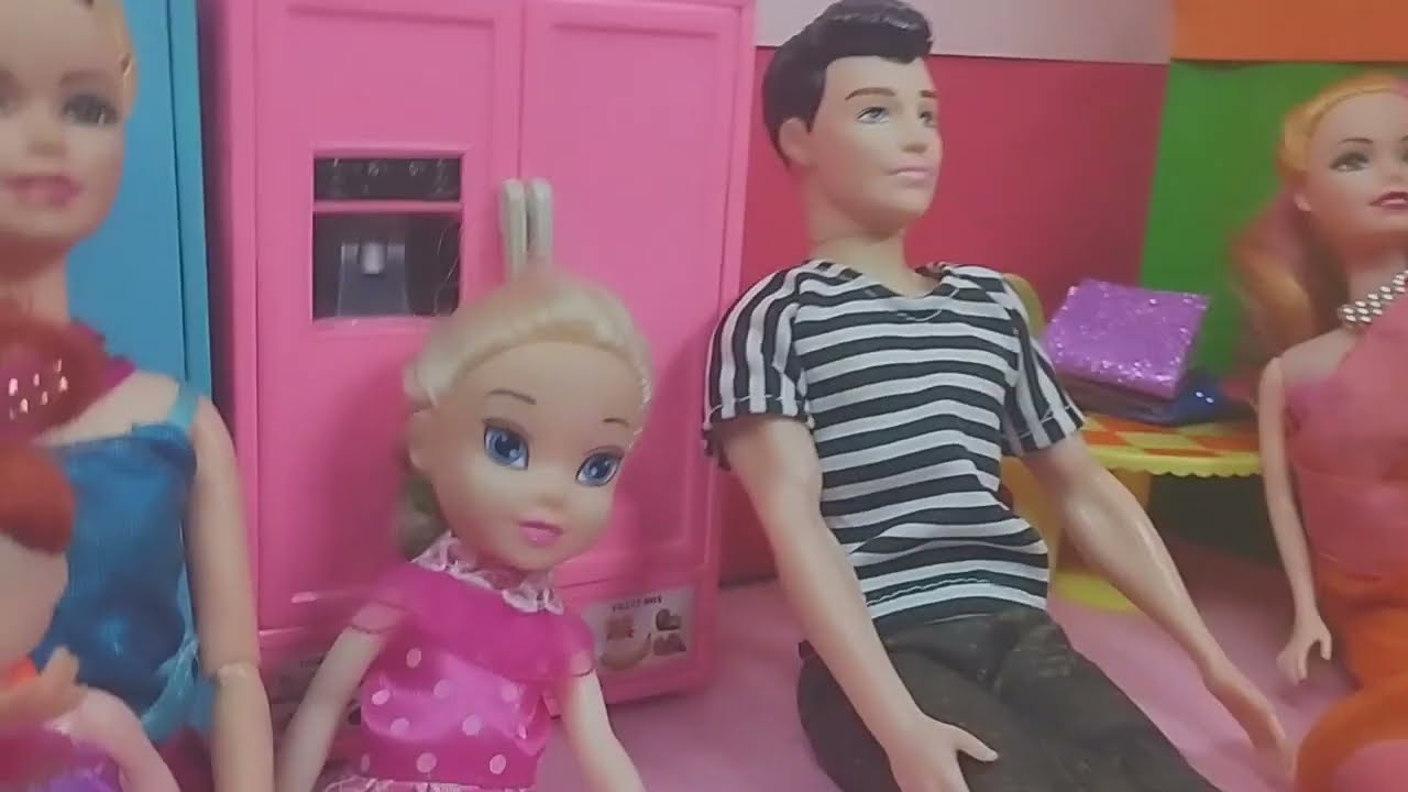 Bubbly ய காணோம்... பாட்டி மயங்கி விழுந்தாங்க  