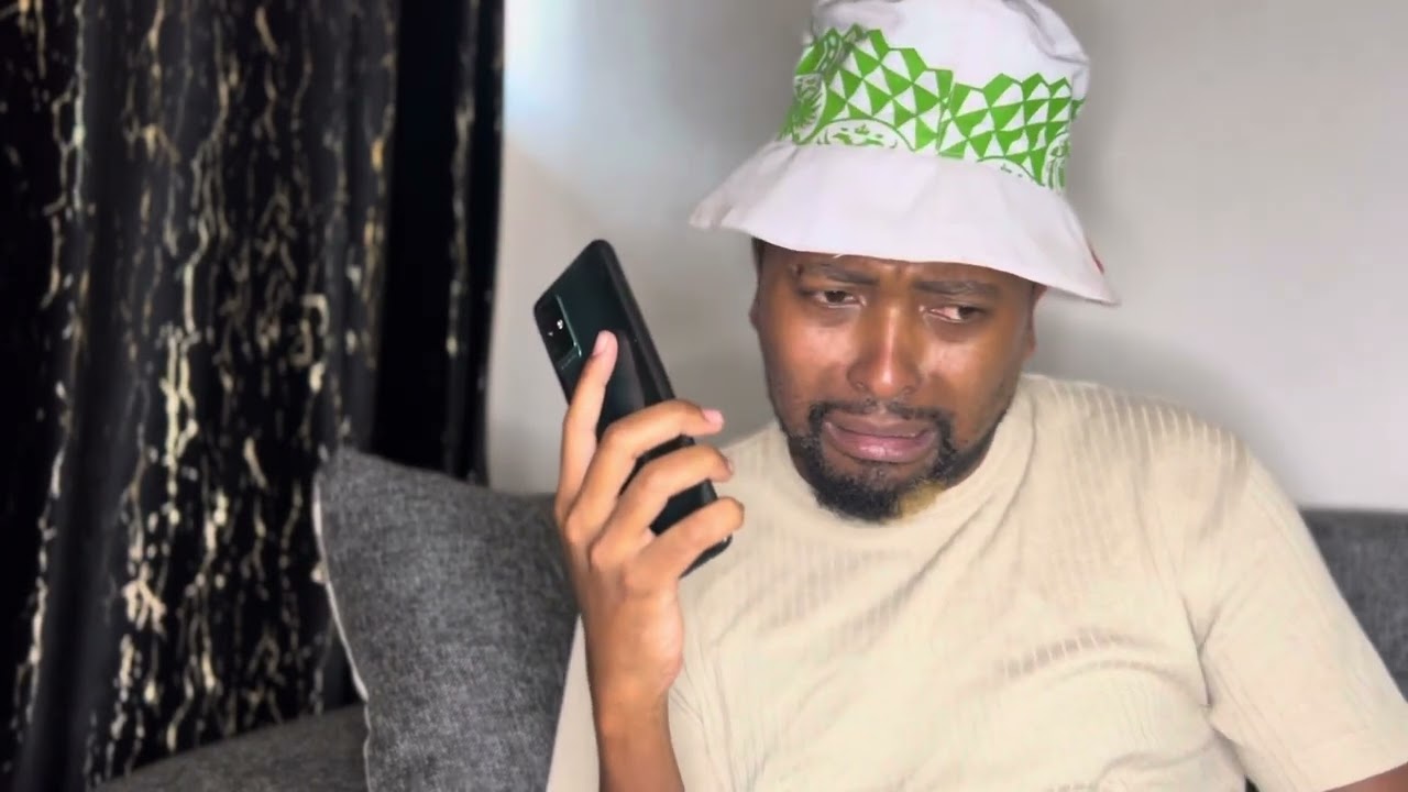 Mlevi aliye confuse Wife na Galfriend 😂😂😂😂😂