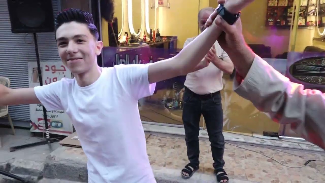 افتتاح صالون بصمه في عالم التجميل2