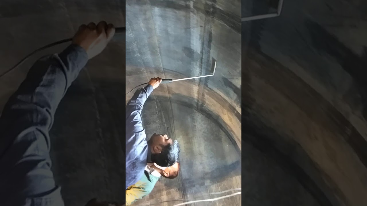 Spark testing of Acid storage thank to