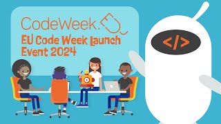Celebrity EU Code Week 2024 Launch Event: Inspiring Innovation and Digital Skills Wealth