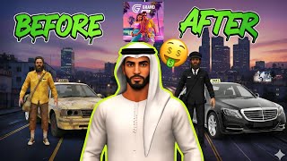 I Changed Random Player Life in Grand Mobile RP 🤑🔥