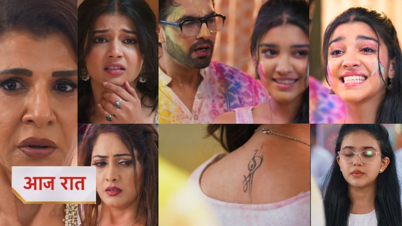 Yeh Rishta Kya Kehlata Hai Today NEW PROMO 5th March 2026 - armaan ne dekha maira ka tattoo