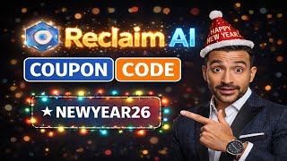 Reclaim Ai Coupon Code 2026 Get Best Discount & Free Trial Deal