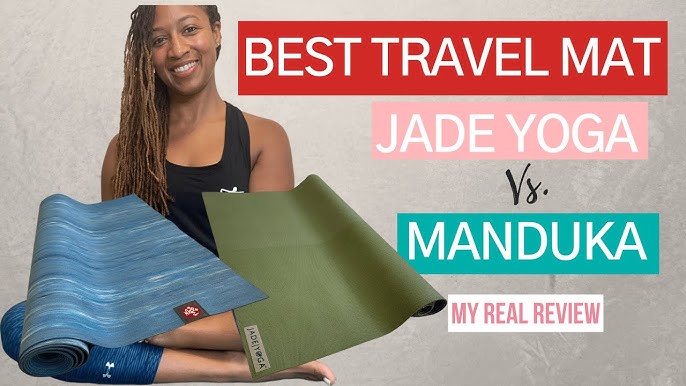 Manduka Eko Superlite Travel Yoga Mat Review after 10 Years of use! 