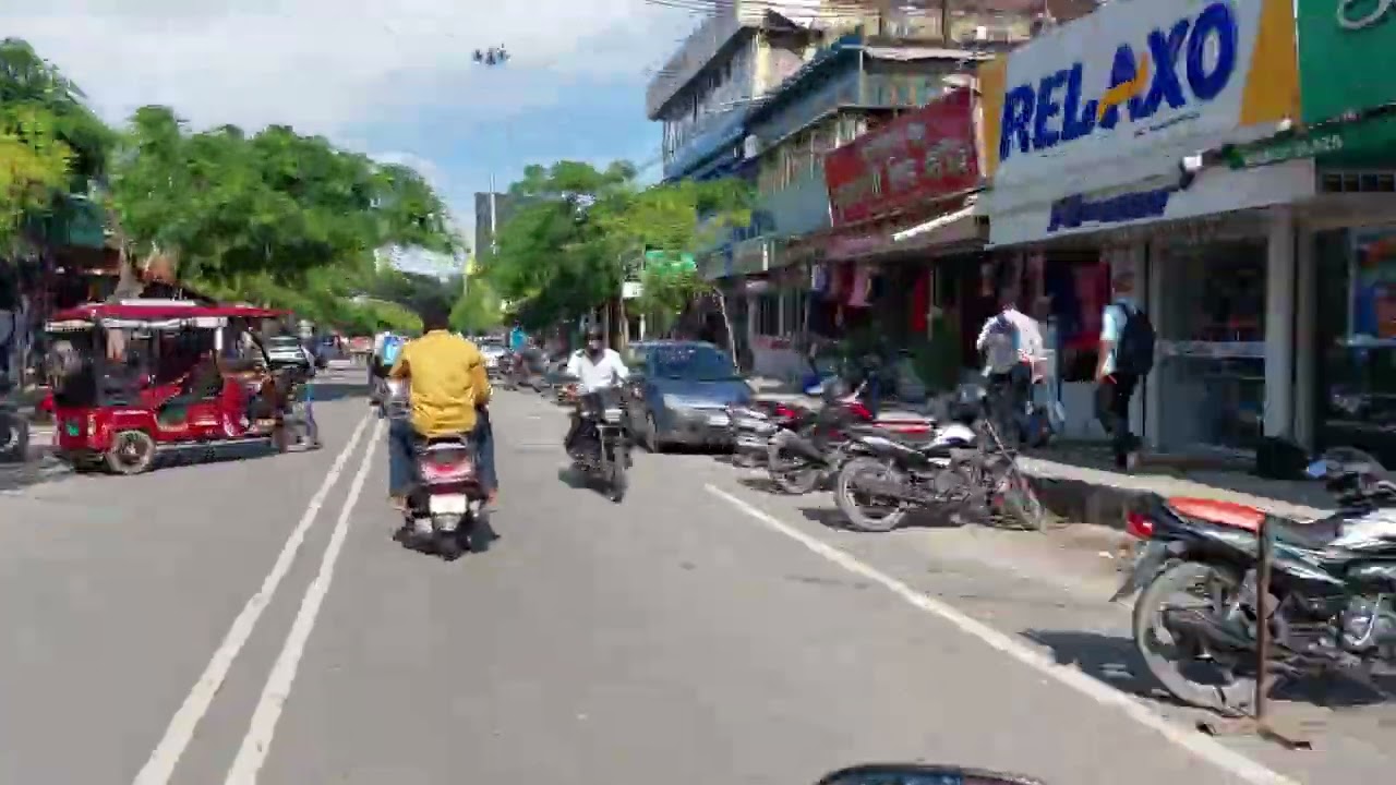 Pathsala Town Hyperlapse Video ||Bajali||