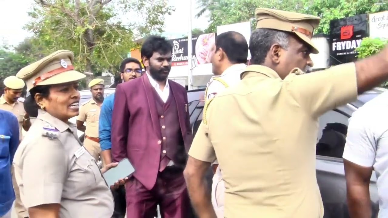 நீதிக்காக ( நீதியை காப்பாற்ற வேண்டுகோள்) - வேலியே பயிரை மேயுது