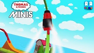 Thomas And Friends Minis - New Track The Rapid River With Victor - Ios Android