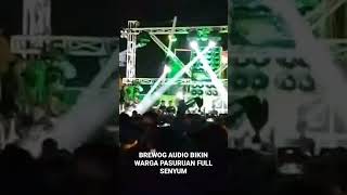 Pasuruan Gempa Lokal Dibuat Brewog    Pargoy 16sub Boc Cobre Bikin Budeg Telinga