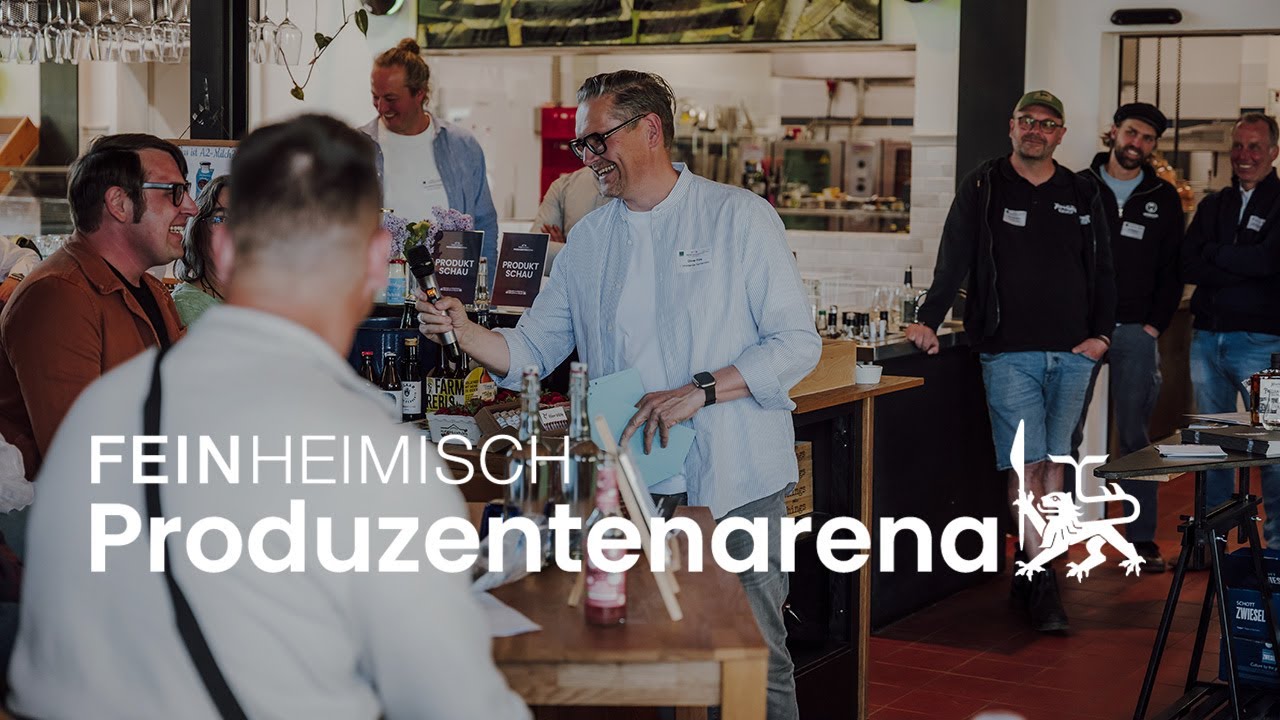 Vom Acker auf den Teller | Die Produzentenarena 2025