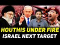 Houthis BRACING for Impact as Israel Ready to Target Yemen in Next Phase of War