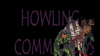 Howling Commandos Tribute