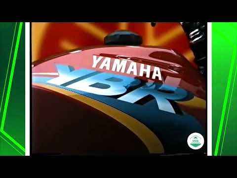 Comercial Yamaha YBR - 2000.