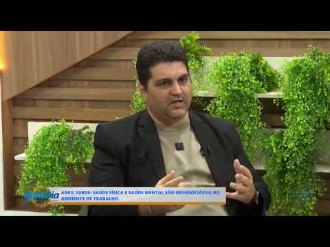 Abril verde: Saúde física e mental são indissociáveis no ambiente de trabalho 10 04 2026