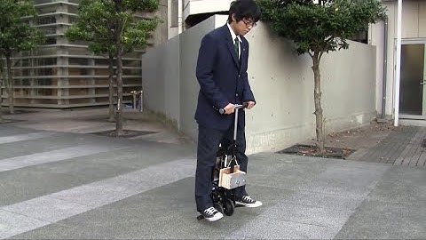 Arduino Based DIY Segway