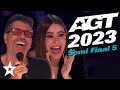 America&#39;s Got Talent 2023 All AUDITIONS | Semi Final 5