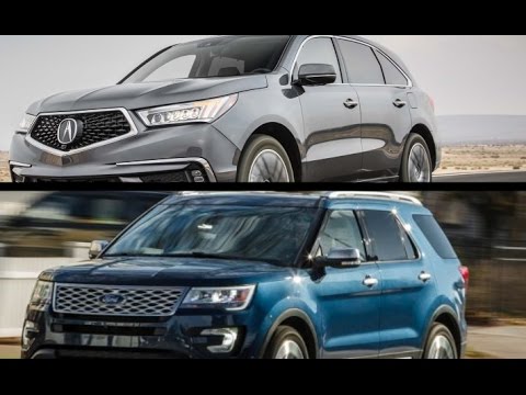 2017-acura-mdx-v6-vs.-2017-ford-explorer-platinum-v6