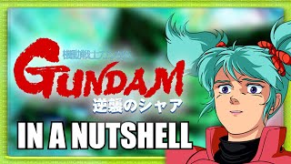 Gundam Chars Counterattack In A Nutshell