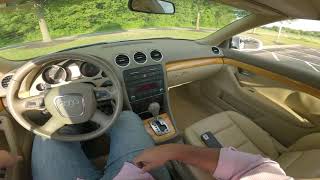 2008 Audi A4 2.0T 52k Miles - Electronics/Convertible