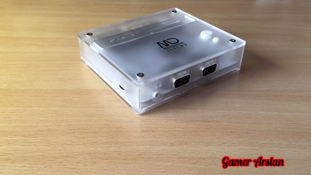 Mega Drive $LITE$  Medel😳🧐🤔CH-2021  Mega Mini Drive Lite😜