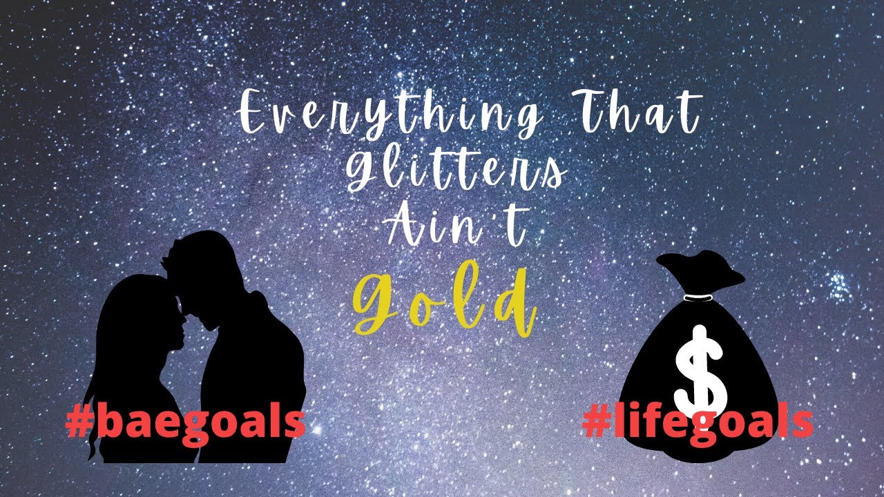 Ep. 42: Everything that Glitter Ain't Gold