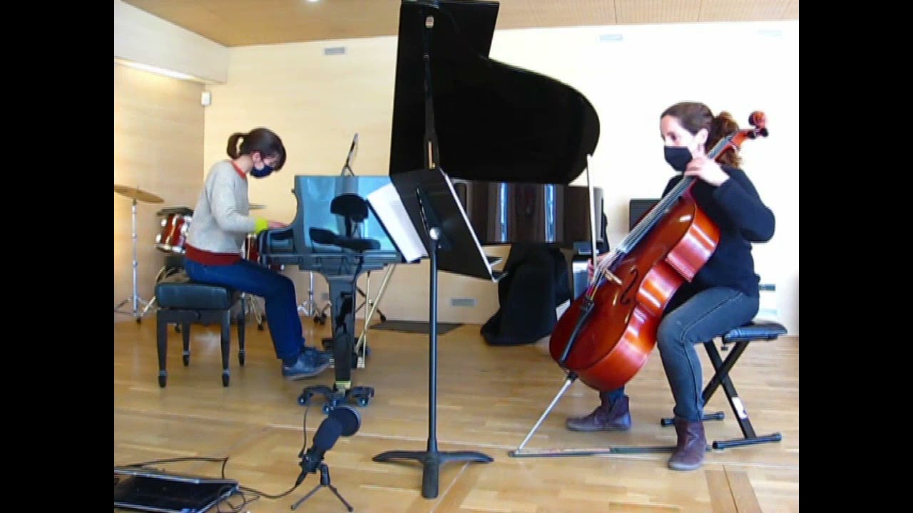 Sonata núm. 1 Brahms