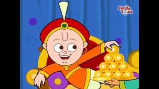 Ek Tha Raja Ek Thi Rani | Famous Hindi Rhymes | Barish Ayi Cham Cham Album By Jingletoons