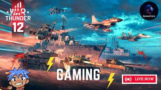 War Thunder (AIR FORCE) gameplay🎮✈️🚀 #warthunder #games #gameplay #QuasarCore #viral #trending #feed screenshot 3