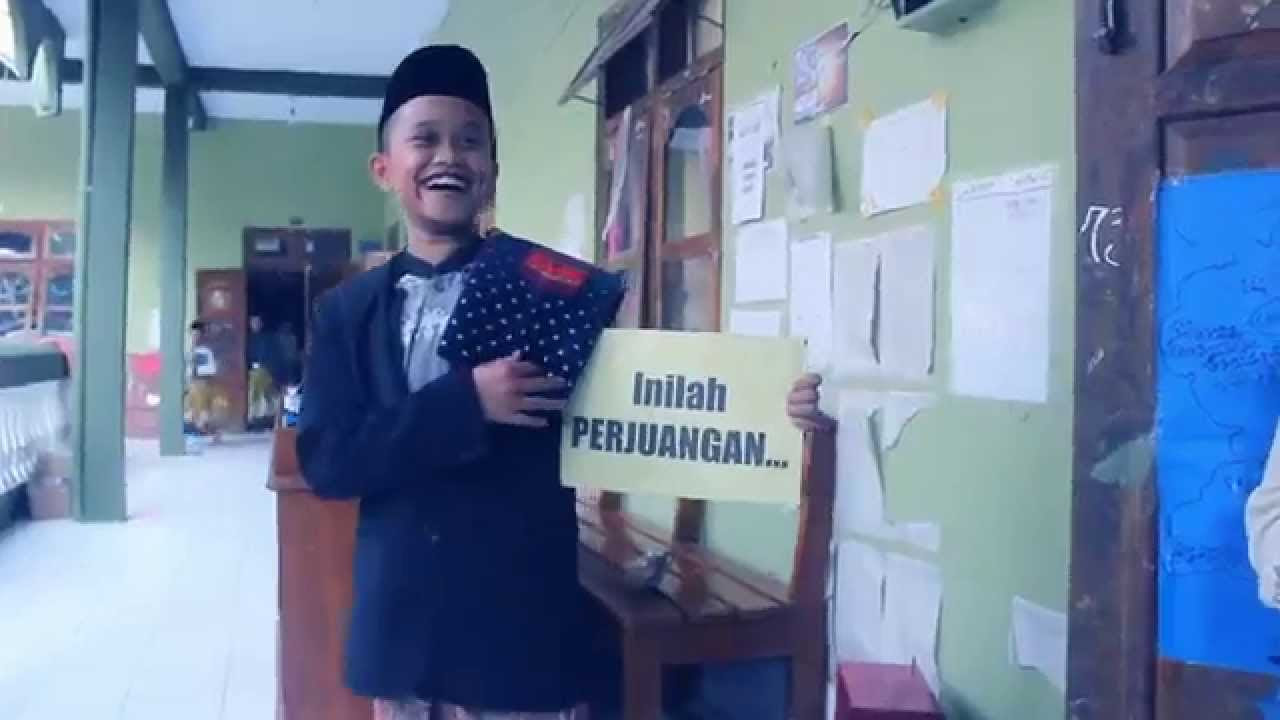 Semangat Santri Baru | Menggapai Harapan - New Kids Hostel - GBS Hostel