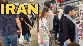 Iran 2023 Walking With Me In Streets Iran