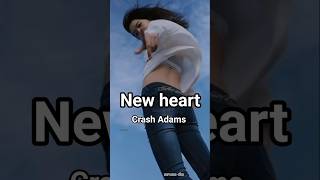   crashadamsnewheartshort  songlove shortsyt