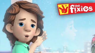 The Fixies ★ A Christmas Special - Tom Thomas - Nolik - Simka ★ Fixies English | Videos For Kids