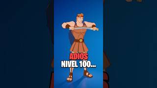 ADIOS NIVEL 100!… 🔥NUEVO MAPA XP #Fortnite #mapaxp #xpglitch #chapter7