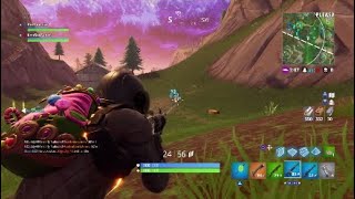 **JET PACK**LAUNCH for the KILL Fortnite Battle Royale
