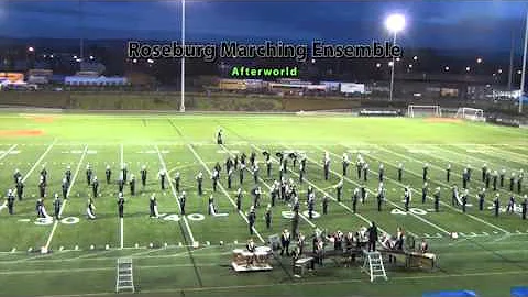 Roseburg Marching Ensemble - Afterworld