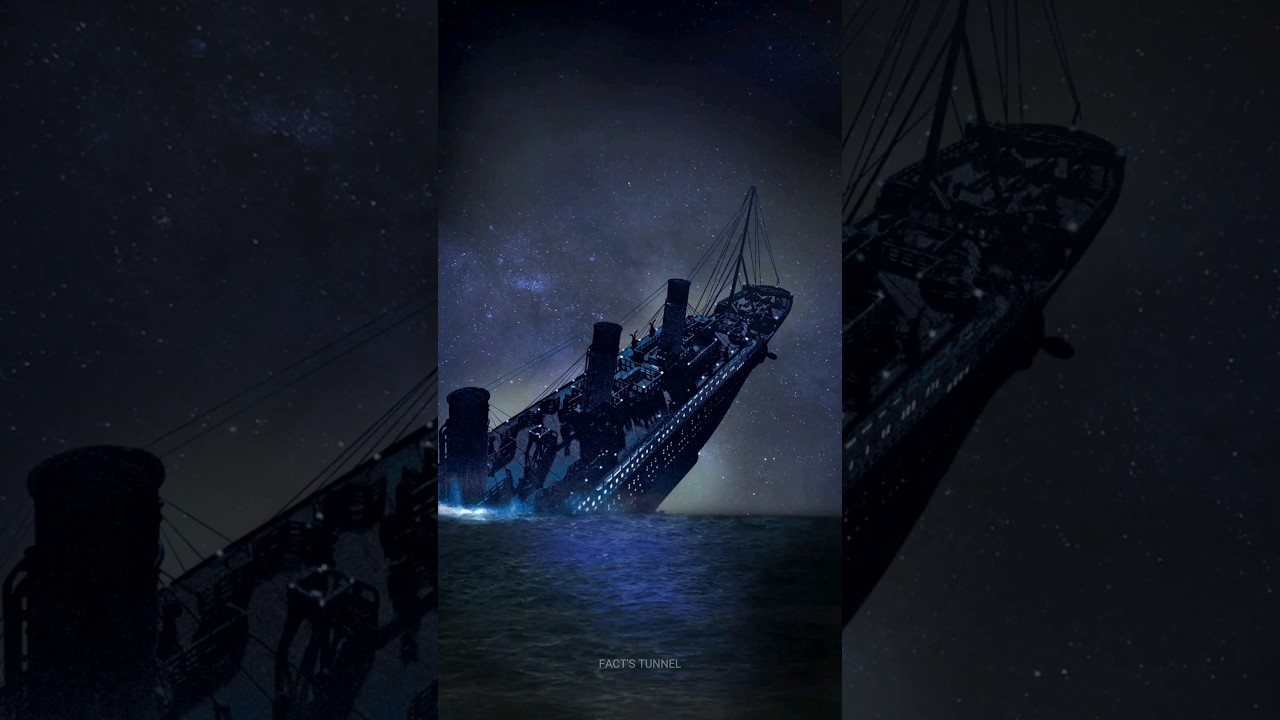 Scary Facts About The Titanic | 
