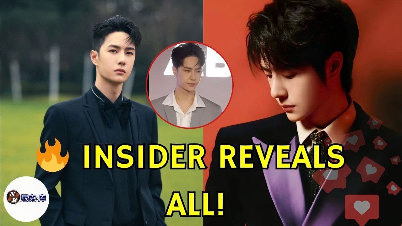 Statusul amoros șocant al lui Wang Yibo a fost dezvăluit