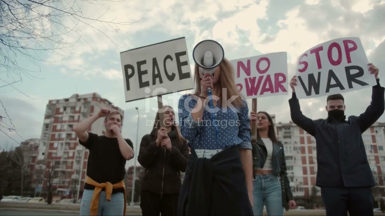 The Aaron Bushnell sad Story