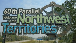 WELCOME TO NORTHWEST TERRITORIES, CANADA