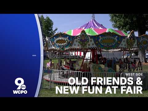 166th annual Harvest Home Fair kicks off this week