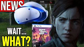 PSVR2's Weirdest Game Returns... One Modder Did What Naughty Dog Couldn't