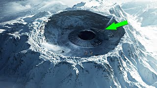 The USA Hid THIS Secret OBJECT In Alaska From The Whole WORLD! Top 20