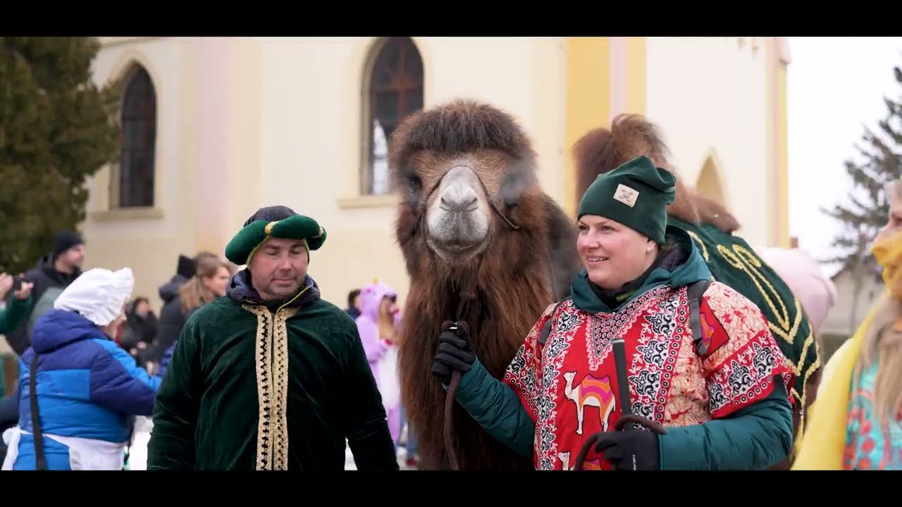 Keblický Masopust 2026