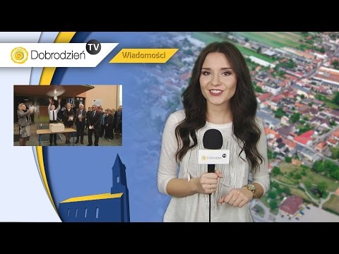 Wiadomości Dobrodzień TV - listopad 2015