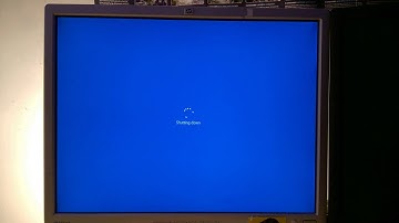 Shutting down Windows 10 PC using Cortana