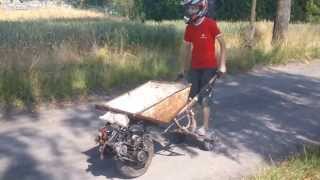 Poland style :) Poland style :) Poland style :) Wheelbarrow Wheelbarrow Wheelbarrow.
