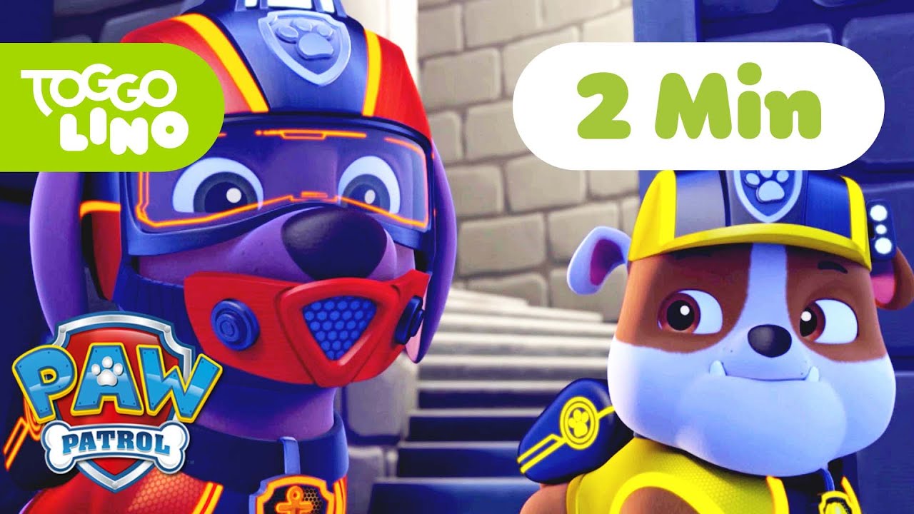 PAW Patrol Deutsch | Tiere im Schloss | Helfer auf vier Pfoten