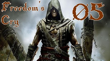 Assassins Creed IV: Black Flag DLC - Freedom Cry - Memory 5 100% Sync - Lifting The Veil