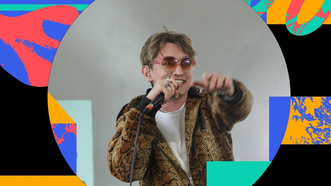 found it in a drawer Barny Fletcher - Found It (Radio 1's Big Weekend 2019)