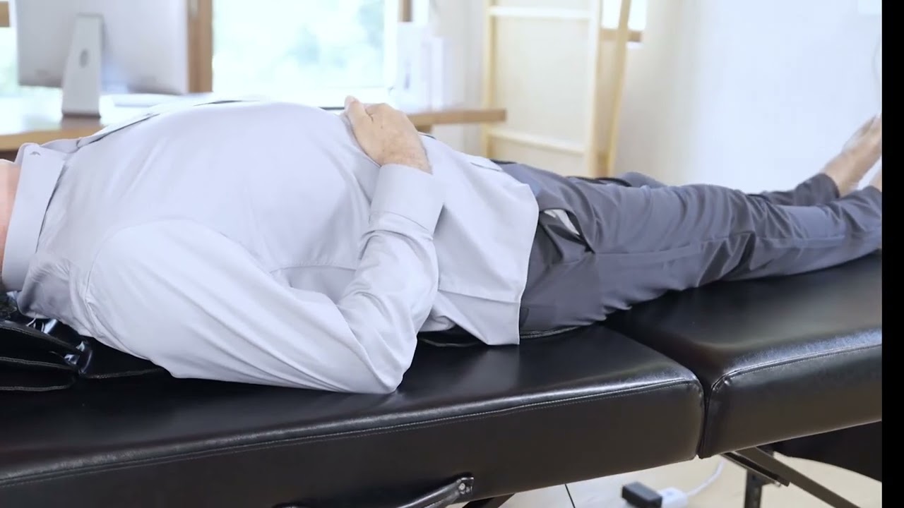 Monaco Airwave массажный стол складной с продвинутой технологией Airwave.